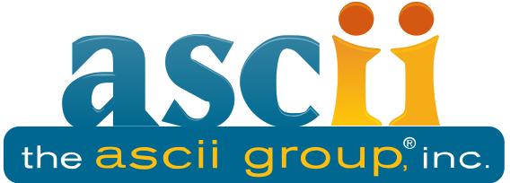 The ASCII Group logo